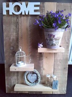 Wandbord S