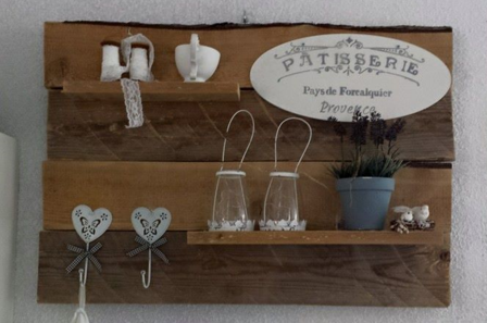 Wandbord L