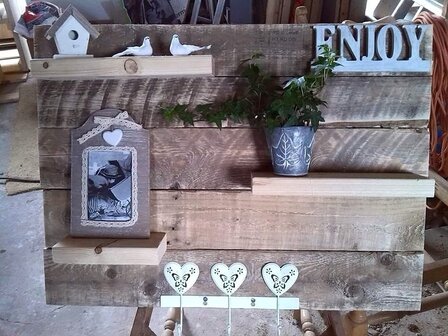 Wandbord L