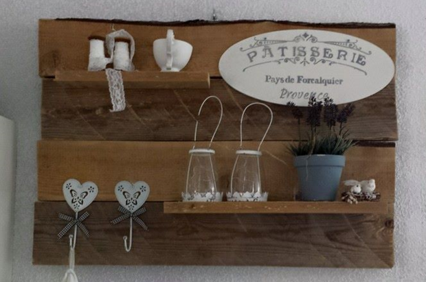 Wandbord L
