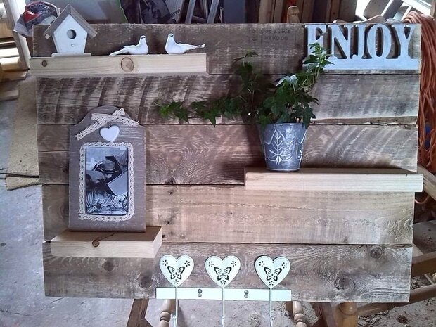 Wandbord L